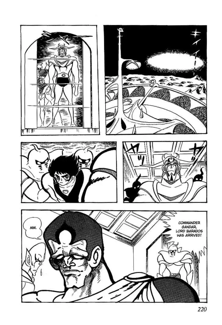 UFO Robo Grendizer Chapter 5 28